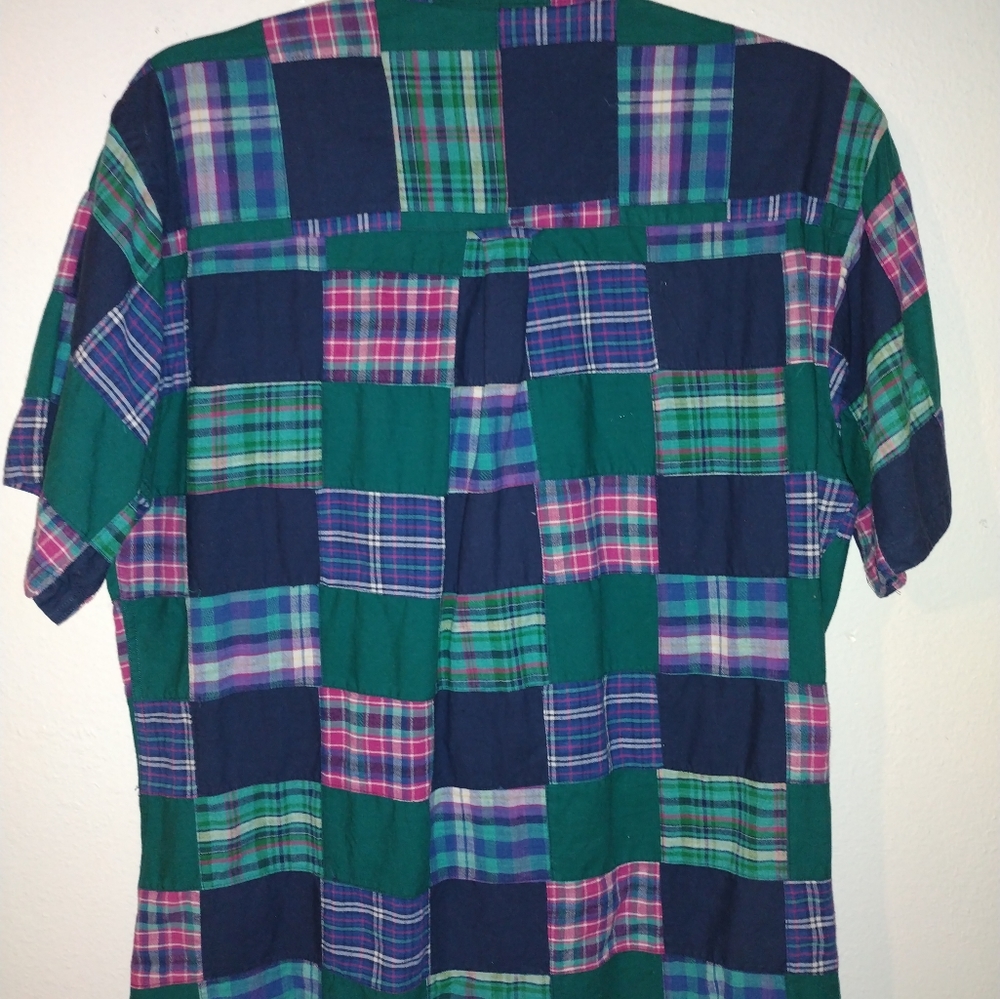 Chaps Ralph Lauren vintage button down - Picture 2 of 3